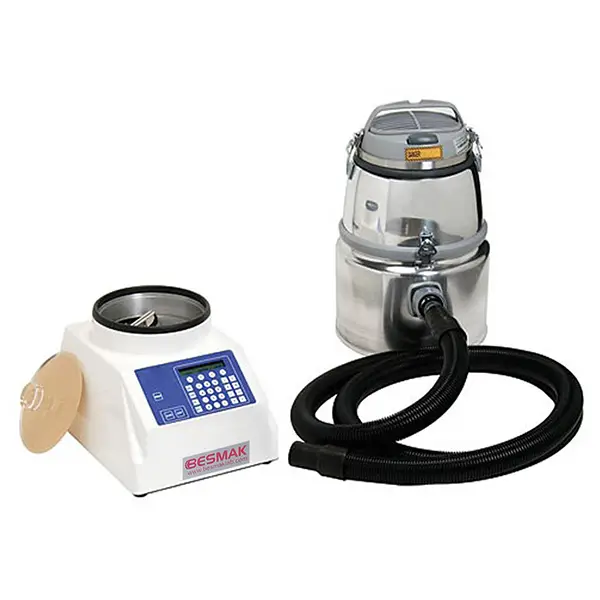 Mesin Pengayak Udara BCE-315 | AIR JET SIEVE SHAKER – BCE-315 BESMAK