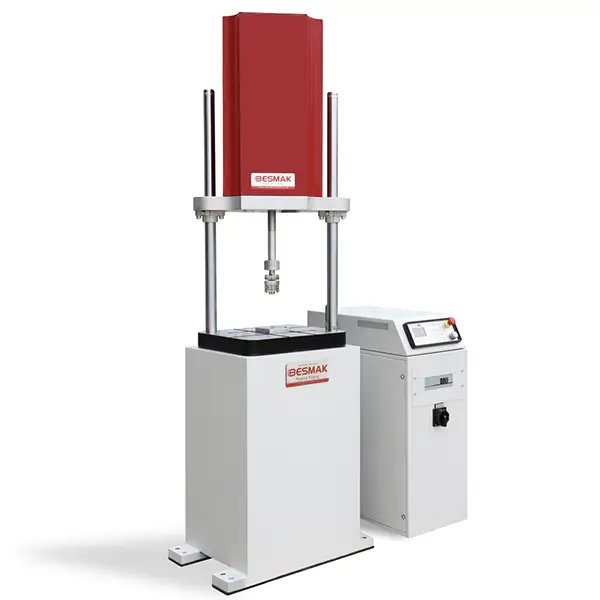 Mesin Uji Fatigue BMT-M untuk Pengujian Kelelahan Material | FATIGUE TESTING MACHINE – BMT-M BESMAK