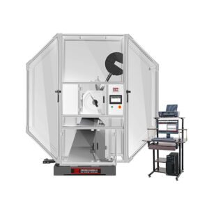 Mesin Uji Impak HST JBSW-C dengan Kontrol Komputer, Layar Digital & Dial Display (300J–750J) | Computer and Digital Display and Dial Display Impact Testing Machine(300J/450J/600/750J) HST JBSW-C