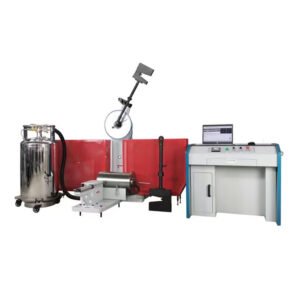 Mesin Uji Impak Charpy JBDW-D Suhu Rendah 0°C hingga -190°C dengan Kontrol Komputer | Computer Control Low-temperature Charpy Impact Testing Machine(0°C ~ -190°C) JBDW-D