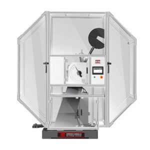 Mesin Uji Impak Charpy JBS-C 300J, 450J, 750J dengan Layar Sentuh dan Tampilan Digital | Touch screen Digital Display Charpy Impact Testing Machine JBS-C 300j,450j,750j