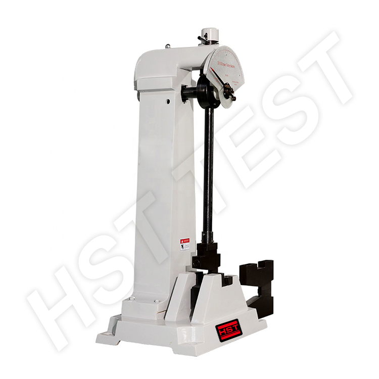 Mesin Uji Impak Charpy Manual JB-300 | Manual Charpy Impact Testing Machine JB-300 - Gambar 3