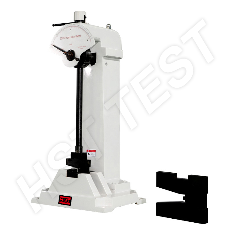 Mesin Uji Impak Charpy Manual JB-300 | Manual Charpy Impact Testing Machine JB-300 - Gambar 2