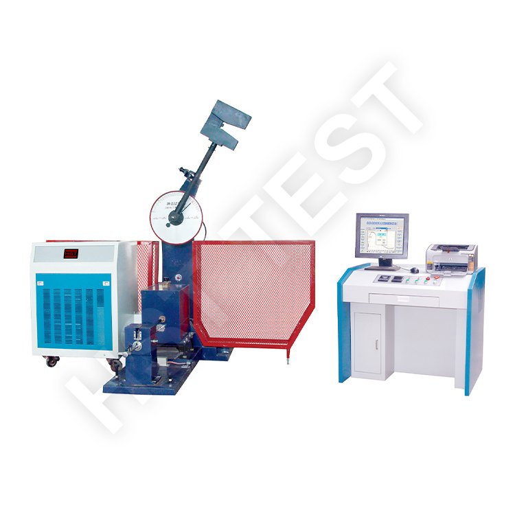 Mesin Uji Impak Charpy Suhu Rendah BDW-Y (-60°C hingga -80°C) Berbasis Komputer | Computer Control Low-temperature Charpy Impact Testing Machine(-60°C/-80°C)BDW-Y - Gambar 2