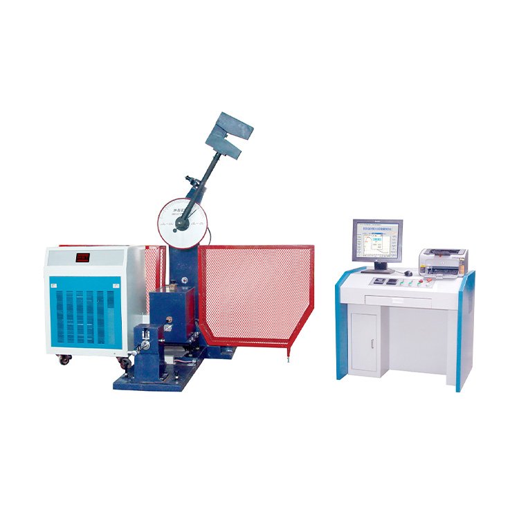 Mesin Uji Impak Charpy Suhu Rendah BDW-Y (-60°C hingga -80°C) Berbasis Komputer | Computer Control Low-temperature Charpy Impact Testing Machine(-60°C/-80°C）BDW-Y