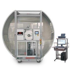 Mesin Uji Impak Charpy dan IZOD HST JBW-300XJ dengan Kontrol Komputer | Computer Control Both charpy and izod impact tester HST JBW-300XJ