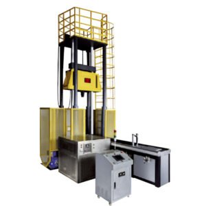 Mesin Uji Impak Drop Weight Tear (DWTT) untuk Baja Feritik Kapasitas 20.000J–100.000J | Drop Weight Tear Impact Testing Machine Of Ferritic Steels DWTT-20000J~100000J