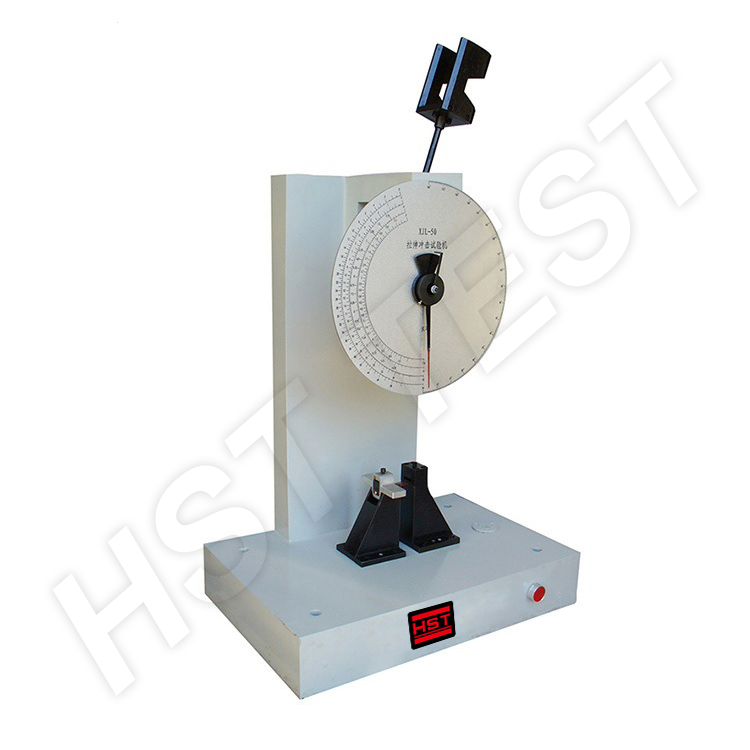 Mesin Uji Impak Izod Plastik XJU Series 2.75–22J dengan Tampilan Dial | Dial display Plastic Izod Impact Testing Machine XJU Series 2.75~22J