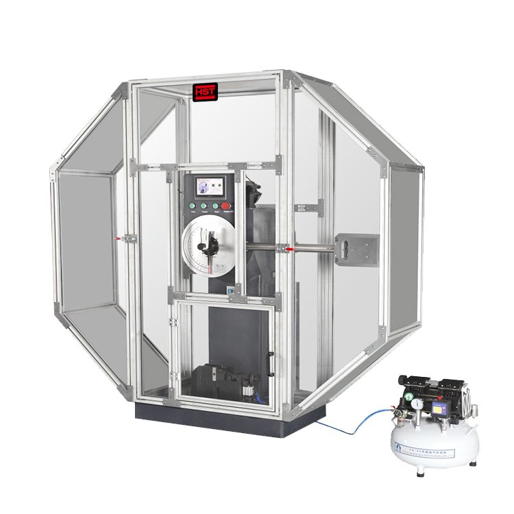 Mesin Uji Impak Pendulum Berinstrumen HST JBW-ZH dengan Tampilan Digital (300–750J) | series Instrumented Pendulum Impact Testing Machine Display 300-750J HST JBW-ZH
