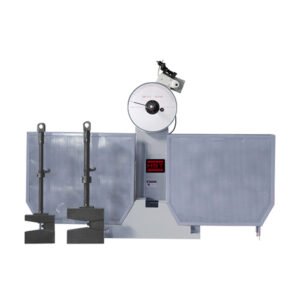 Mesin Uji Impak Pendulum Bermotor HST-JB300B/500B (300J/500J) | HST-JB300B/500B Motorized Pendulum Impact Testing Machine HST-JB300B/500B(300J/500J)
