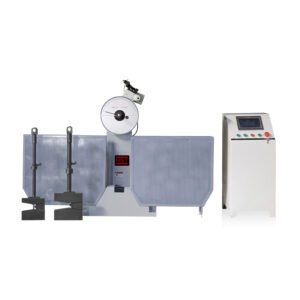 Mesin Uji Impak Pendulum dengan Tampilan Digital HST-JBS300B/500B (300J/500J) | Digital Display Pendulum Impact Testing Machine(300J/500J) HST-JBS300B/500B