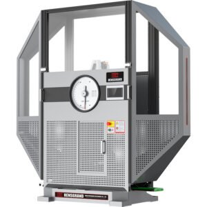 Mesin Uji Impak Suhu Tinggi Otomatis HST JBGS-450/750 dengan Kontrol Komputer | Computer Control Fully Automatic High Temperature Impact Testing Machine HST JBGS-450/750