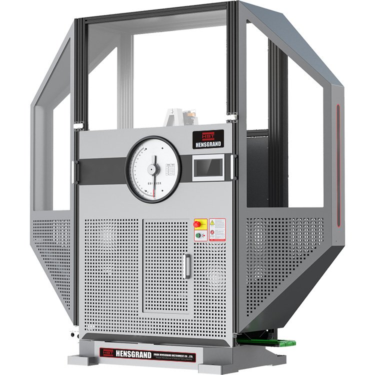 Mesin Uji Impak Suhu Tinggi Otomatis HST JBGS-450/750 dengan Kontrol Komputer | Computer Control Fully Automatic High Temperature Impact Testing Machine HST JBGS-450/750