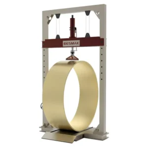 Mesin Uji Kekakuan Pipa Servo-Hidrolik BMT-BH untuk Pengujian Ring Stiffness Pipa | SERVO HYDRAULIC PIPE STIFFNESS TESTING MACHINE – BMT-BH BESMAK