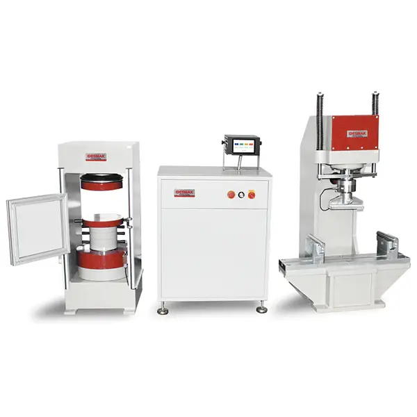 Mesin Uji Lentur Servo-Hidrolik BCO-FO untuk Pengujian Kuat Lentur Beton dan Material Konstruksi | SERVO-HYDRAULIC FLEXURAL TEST MACHINE – BCO-FO BESMAK - Gambar 2