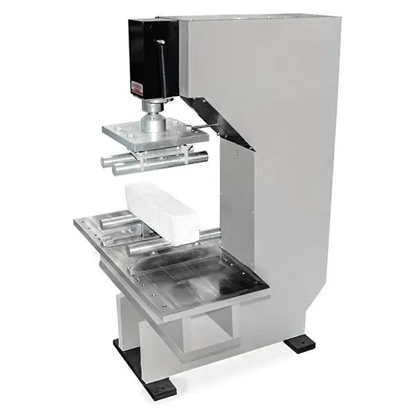 Mesin Uji Lentur Servo-Hidrolik BCO-FO untuk Pengujian Kuat Lentur Beton dan Material Konstruksi | SERVO-HYDRAULIC FLEXURAL TEST MACHINE – BCO-FO BESMAK - Gambar 4