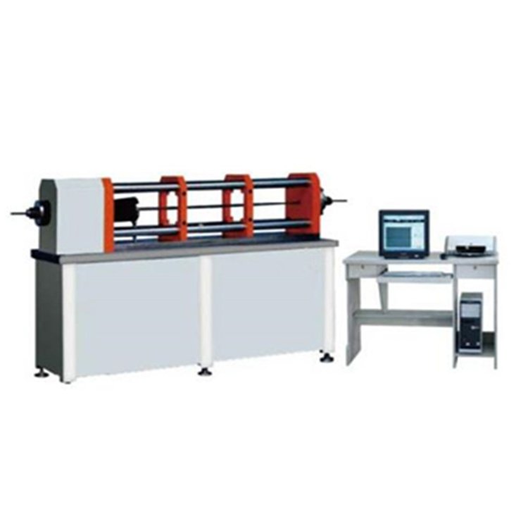 Mesin Uji Relaksasi Tegangan Tarik PC Strand HST-SXW500KN 50 Ton | PC Strand Tensile Stress Relaxation Testing Machine HST-SXW500KN 50T