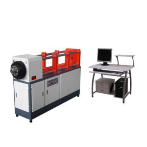Mesin Uji Relaksasi Tegangan Tarik Steel Strand SXW-300 Berbasis Kontrol Komputer | Computer Control Steel Strand Tensile Stress Relaxation Testing Machine SXW-300