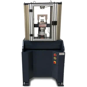 Mesin Uji Semen Area Ganda untuk Uji Kuat Tekan dan Kuat Lentur BCE-ED | DUAL TEST AREA CEMENT TESTING MACHINE – BCE-ED BESMAK