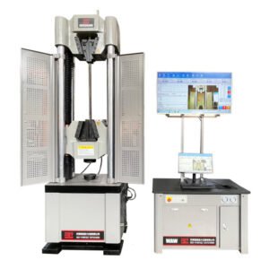 Mesin Uji Tarik Kawat Baja 100 Ton (Gaya Uji 1000 kN) | Steel Wire Tensile Testing Machine LAW 1000KN,100Ton