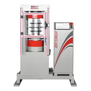 Mesin Uji Tekan Hidrolik 4 Kolom BCO-C untuk Pengujian Kuat Tekan Material | COMPRESSION TESTING MACHINE – 4 COLUMN HYDRAULIC SYSTEM – BCO-C BESMAK