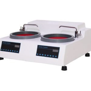 Metallographic Sample Grinding and Polishing Machine TIME-2DE TIME INSTRUMENT