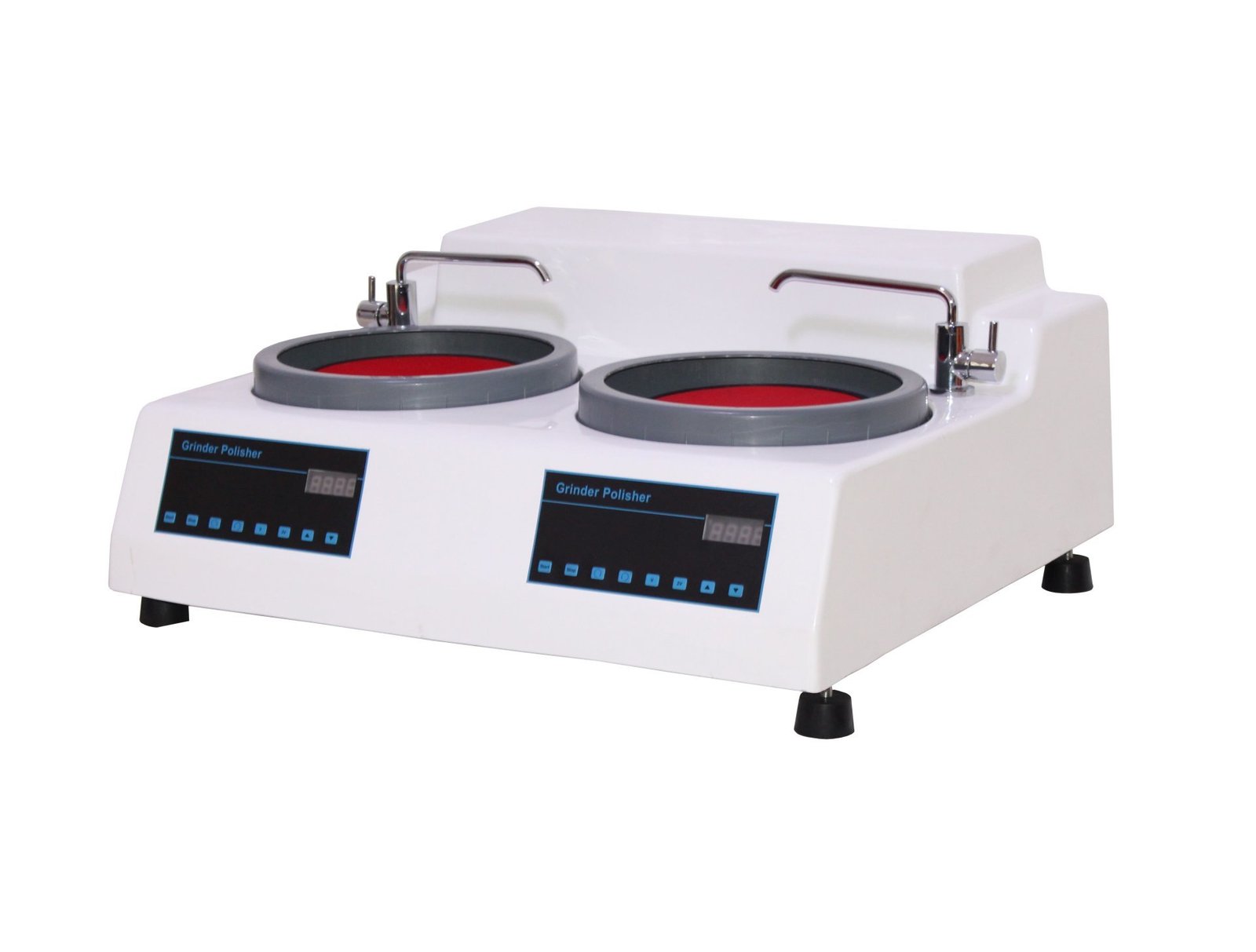 Metallographic Sample Grinding and Polishing Machine TIME-2DE TIME INSTRUMENT