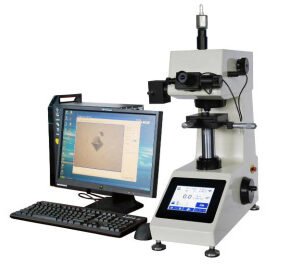 Micro/Vickers CCD Image Automatic Measuring System TIME INSTRUMENT