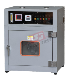 Rolling Thin-Film Oven (RTFOT) 85 Type Luda Instrument