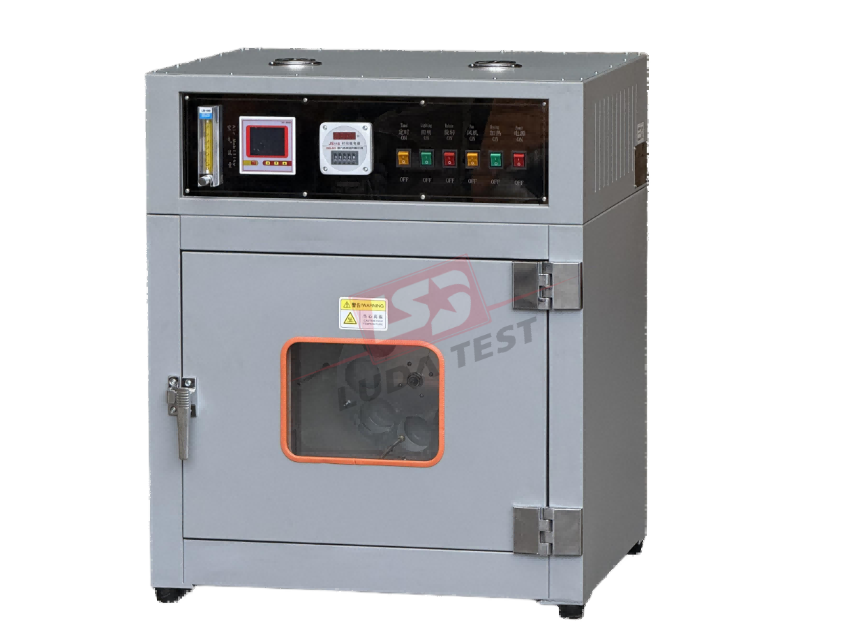 Rolling Thin-Film Oven (RTFOT) 85 Type Luda Instrument