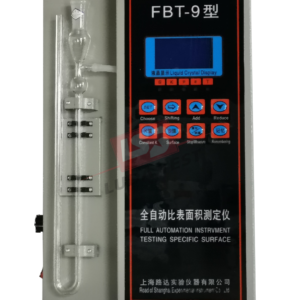 Automatic Specific Surface Area Meter FBT-9 Luda Instrument
