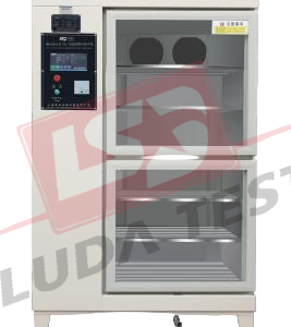 Mixed Mortar Specimen Standard Curing Box HBY-30 Luda Instrument