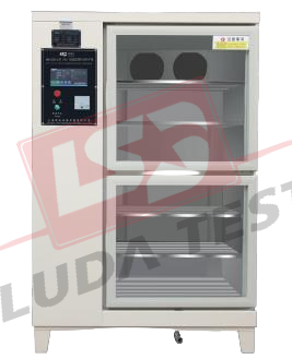 Mixed Mortar Specimen Standard Curing Box HBY-30 Luda Instrument