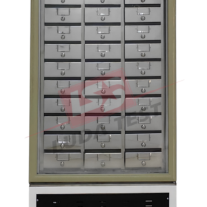 Cement Water Curing Box HBY-30 Luda Instrument