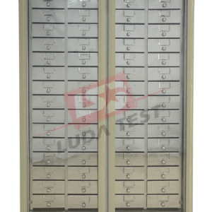 Cement Water Curing Box HBY-64 Luda Instrument