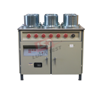 Concrete Impermeability Apparatus HP-4.0 Luda Instrumen