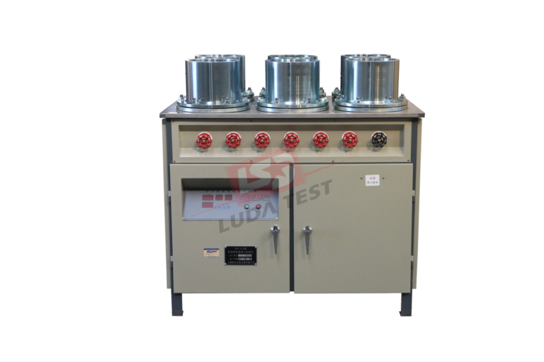 Concrete Impermeability Apparatus HP-4.0 Luda Instrumen