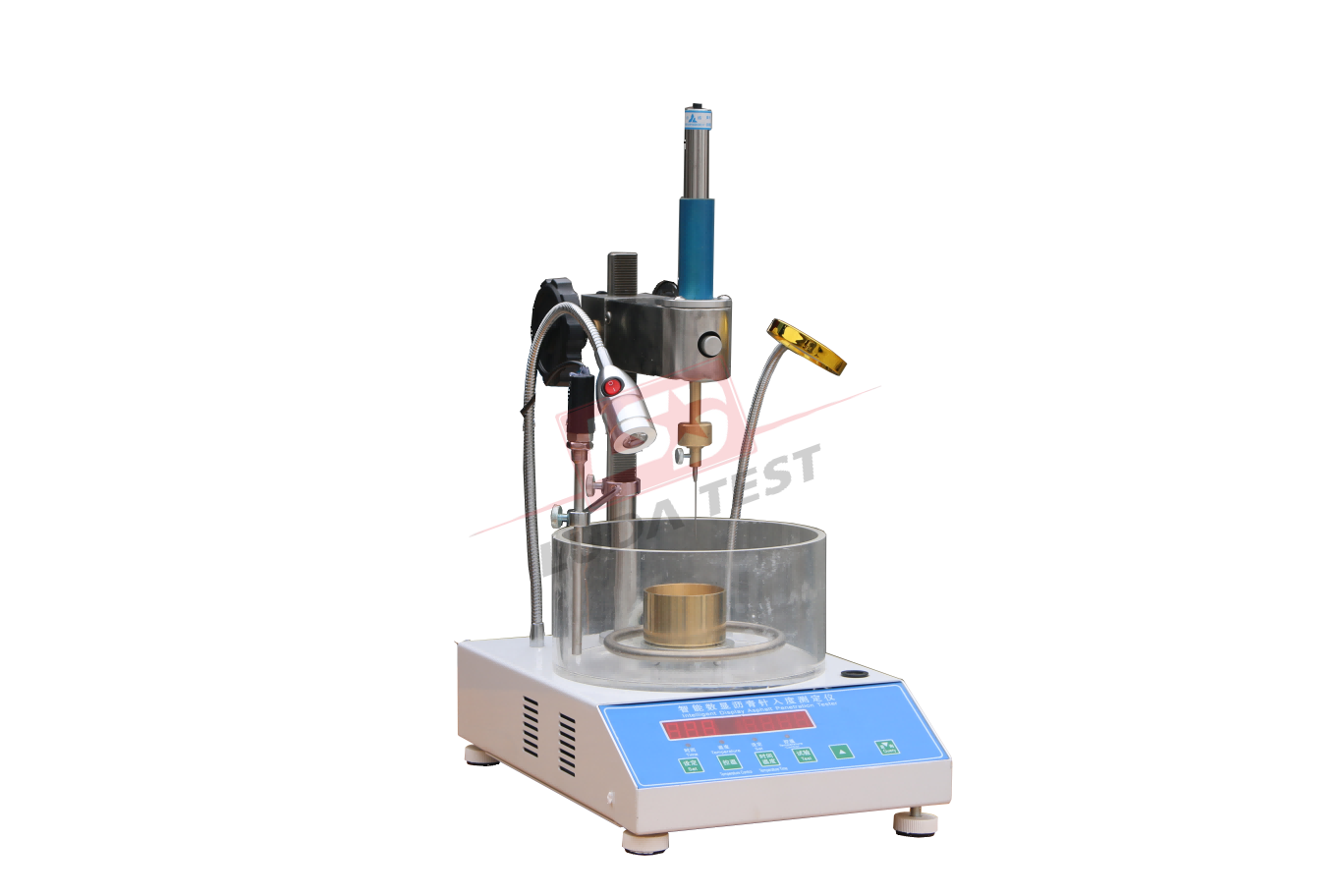 Automatic Penetrometer IV-2000 Luda Instrument