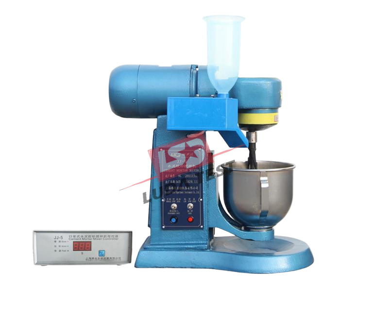 Cement Mortar Mixer JJ-5 Luda Instrument