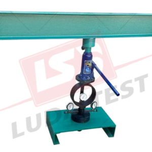 In-Situ CBR Testing Apparatus LCB-2 Luda Instrument