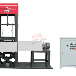 Vibration Compaction Molding Machine LD-08 Luda Instrument
