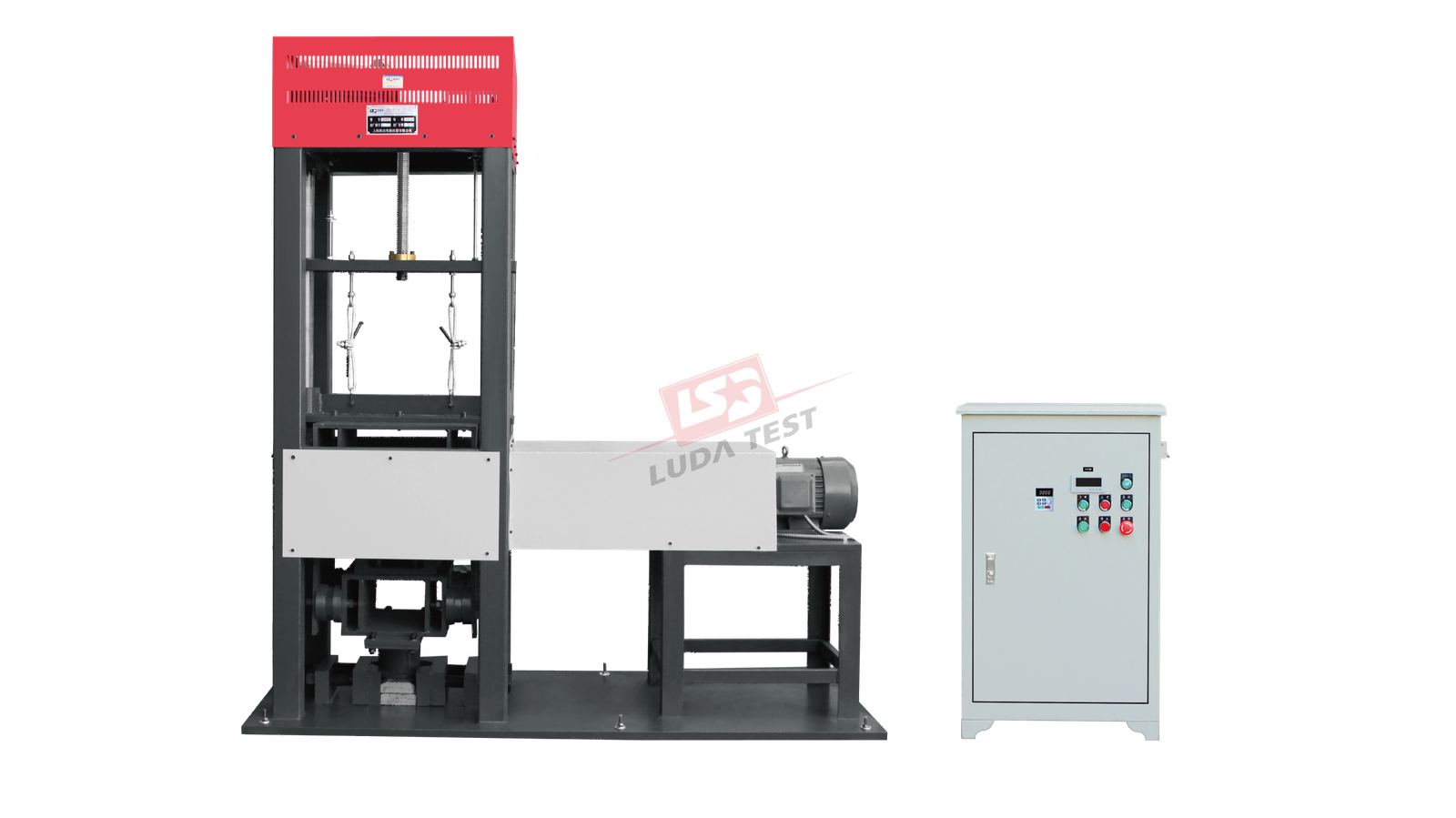 Vibration Compaction Molding Machine LD-08 Luda Instrument