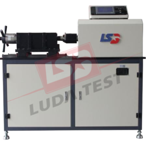Servo-controlled Bolt Torque Tension Testing Machine LD-JZ500D Luda Instrument