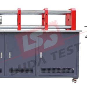 Servo-controlled Strand Tensile Relaxation Testing Machine LDCJ-300 Luda Instrument
