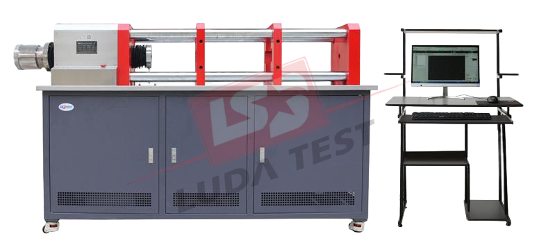 Servo-controlled Strand Tensile Relaxation Testing Machine LDCJ-300 Luda Instrument