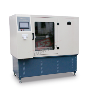 Hot Mix Asphalt Wheel Tracker LDCZ-5 Luda Instrument