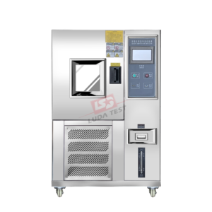 Temperature And Humidity Climate Chambers LDGD-80 Luda Instrument