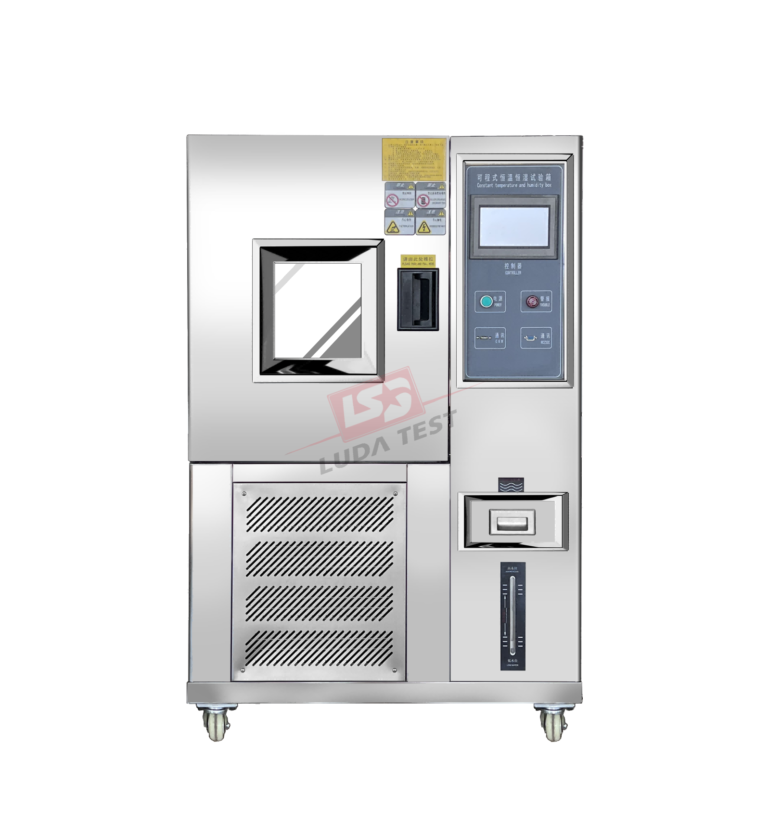 Temperature And Humidity Climate Chambers LDGD-80 Luda Instrument