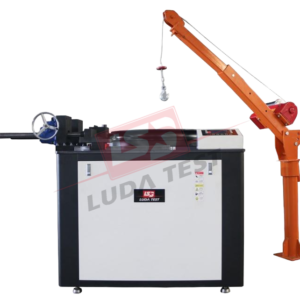 Metal Pipe Bending Test Machine LDGW-60C Luda Instrument