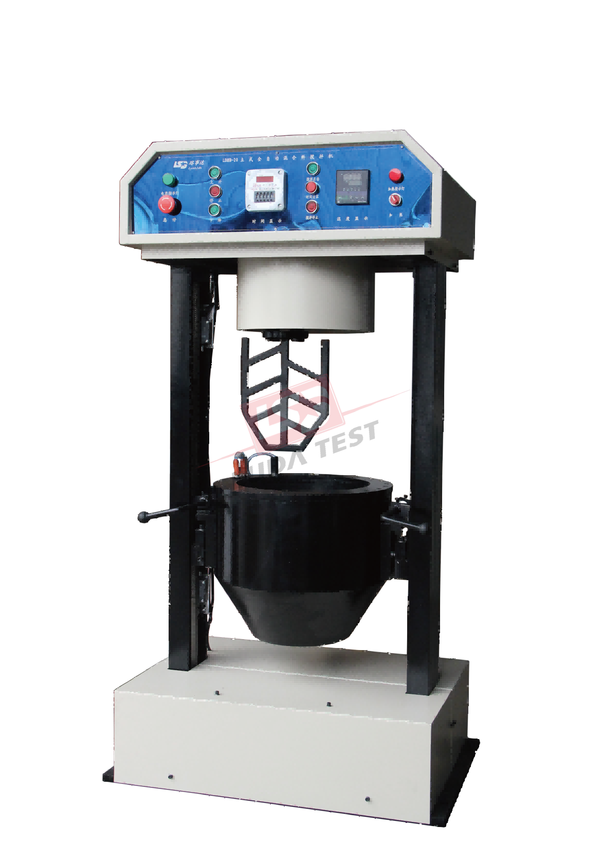 Laboratory Planetary Mixers LDHB-20 Luda Instrument